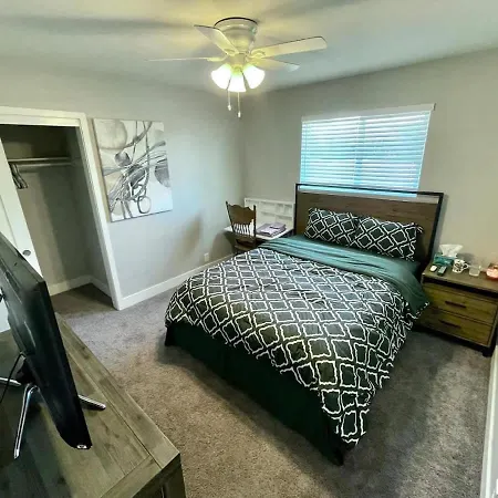 Clubhouse 1316 - Suite 1 In Shared Home