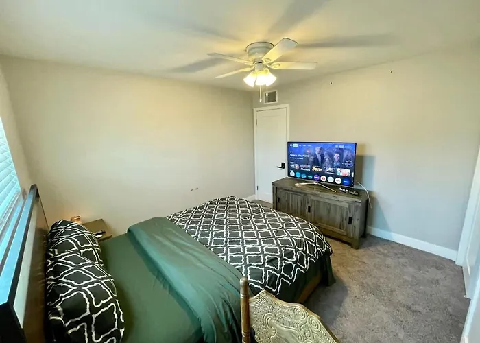 Clubhouse 1316 - 1 In Shared Holiday home Tempe